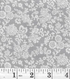 Hampton Vines Grey